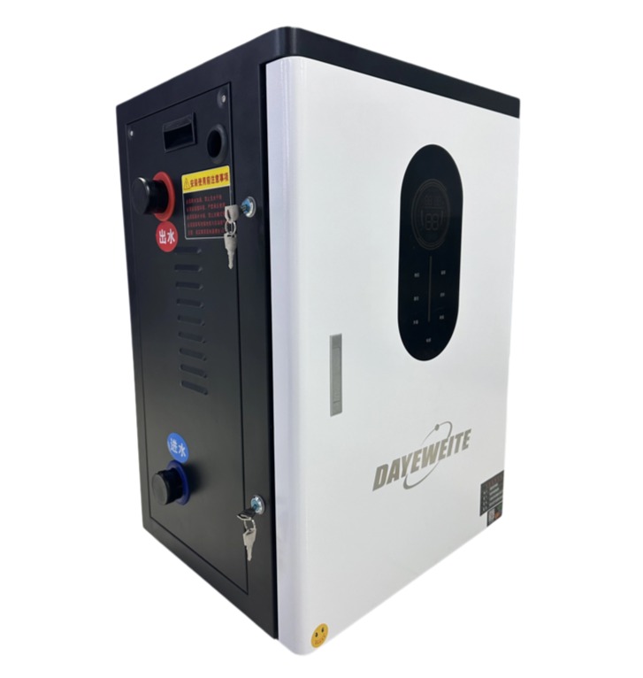 60KW大烨落地式电锅炉